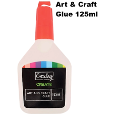 Croxley Art & Craft Glue 125ml